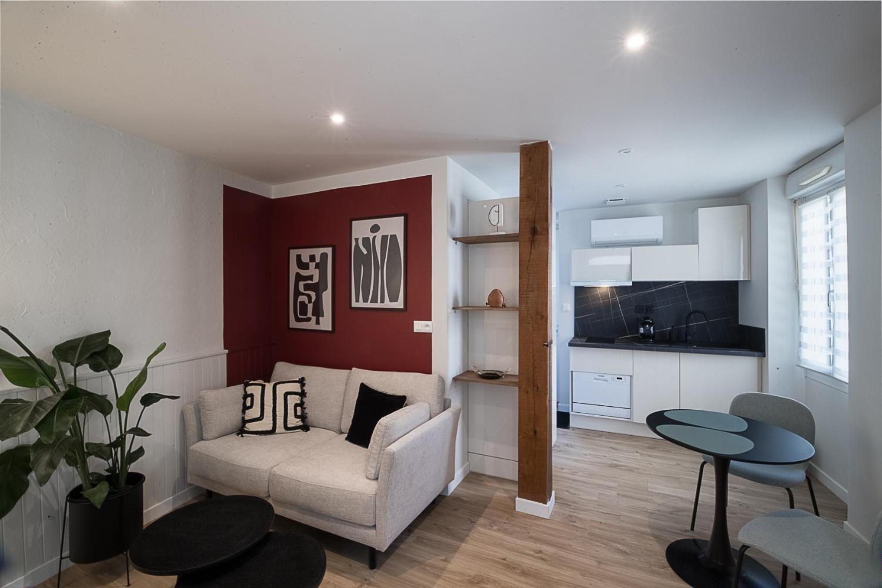 The Adour - Apartment 42 M Vic-en-Bigorre Exteriér fotografie