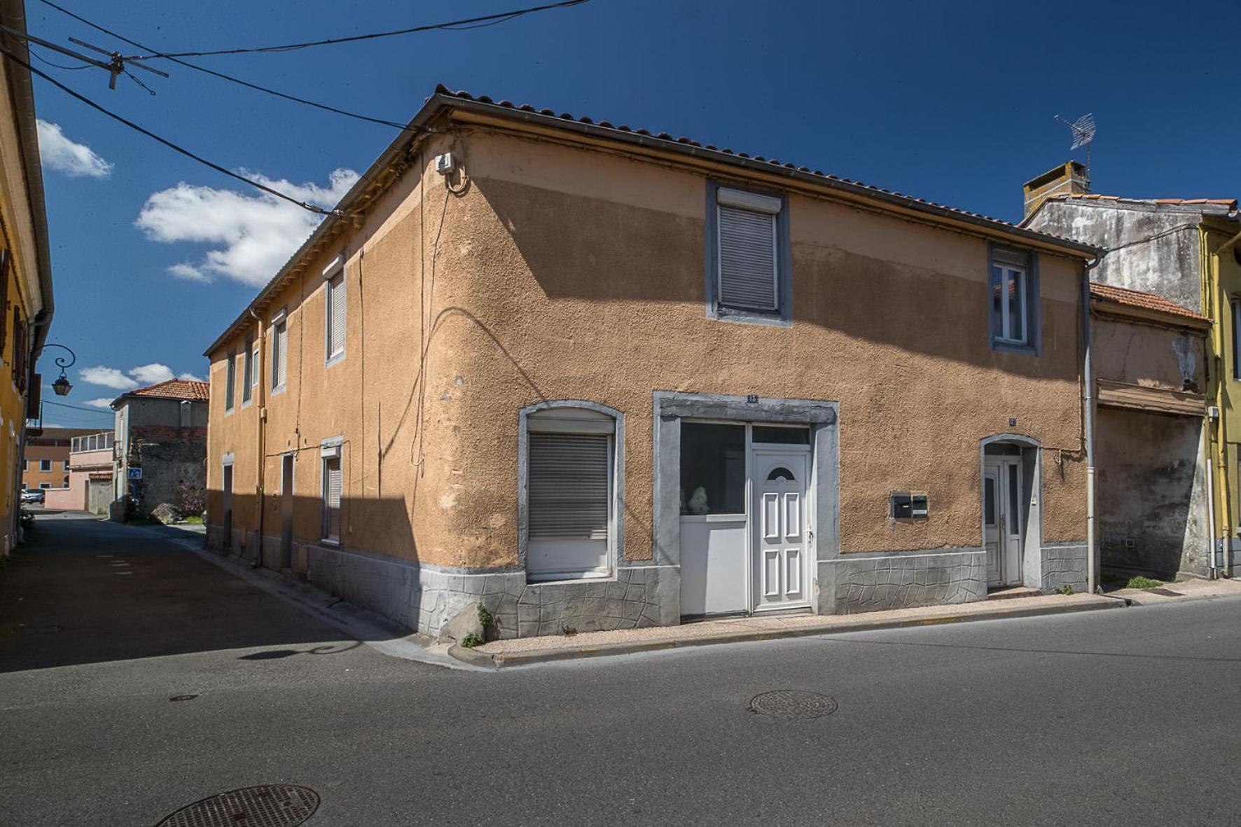 The Adour - Apartment 42 M Vic-en-Bigorre Exteriér fotografie